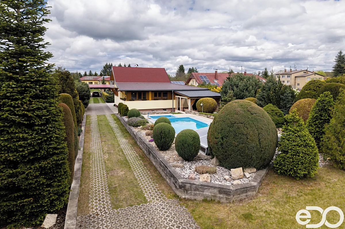 Prodej chaty 125 m², pozemek 1366 m²